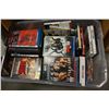 Image 2 : LARGE TOTE OF DVDS