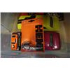 Image 2 : 2 DODGE DIE CAST MUSCLE CARS AND SCALE ENGINE MODELS