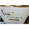 Image 2 : BOX OF 100 COLLECTIBLE COMICS