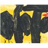 Image 4 : Robert Motherwell American Abstract Oil on Canvas