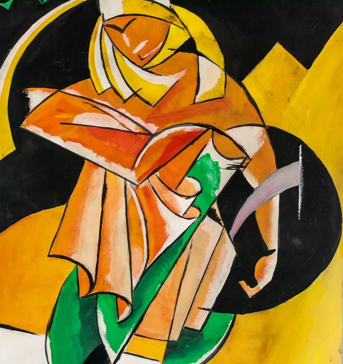 Lioubov Sergueïevna Popova - Archives of Women Artists, Research and Exhibitions Lioubov Sergueïevna Popova - Archives of Women Artists, Research and Exhibitions