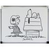 Image 2 : Charles Schulz American Pop Ink on Paper Snoopy