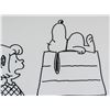 Image 4 : Charles Schulz American Pop Ink on Paper Snoopy