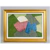 Image 2 : Serge Poliakoff Russian/French Abstract Oil Board