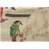 Image 5 : Ding Yunpeng 1547-1628 Chinese Watercolor Elephant