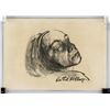 Image 2 : Kathe Kollwitz German Expressionist Charcoal Paper