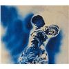 Image 3 : Yves Klein French Minimalist Signed Litho AP