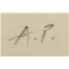 Image 5 : Yves Klein French Minimalist Signed Litho AP