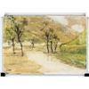 Image 2 : Julian Falat Polish Impressionist WC Paper Board