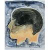 Image 1 : Jean Fautrier French Art Informel Mixed Media