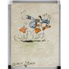 Image 2 : Walt Disney American Pop Crayon on Paper