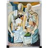 Image 2 : Giorgio de Chirico Italian Surrealist Gouache