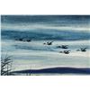 Image 3 : Lin Fengmian 1900-1991 Chinese Watercolor Scroll