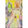 Image 1 : Antonio Corpora Italian Tachisme Mixed Media Board