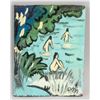 Image 2 : Otto Mueller Polish Expressionist Oil on Wood