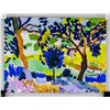 Image 2 : Andre Derain French Fauvist Oil on Paper