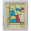 Image 2 : Jose Maria Mijares Cuban Mixed Media on Board