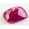 Image 3 : 14 Ct Cushion Cut Natural Ruby AGSL Certificate