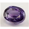 Image 3 : 6.05 Ct Oval Cut Purple Sapphire