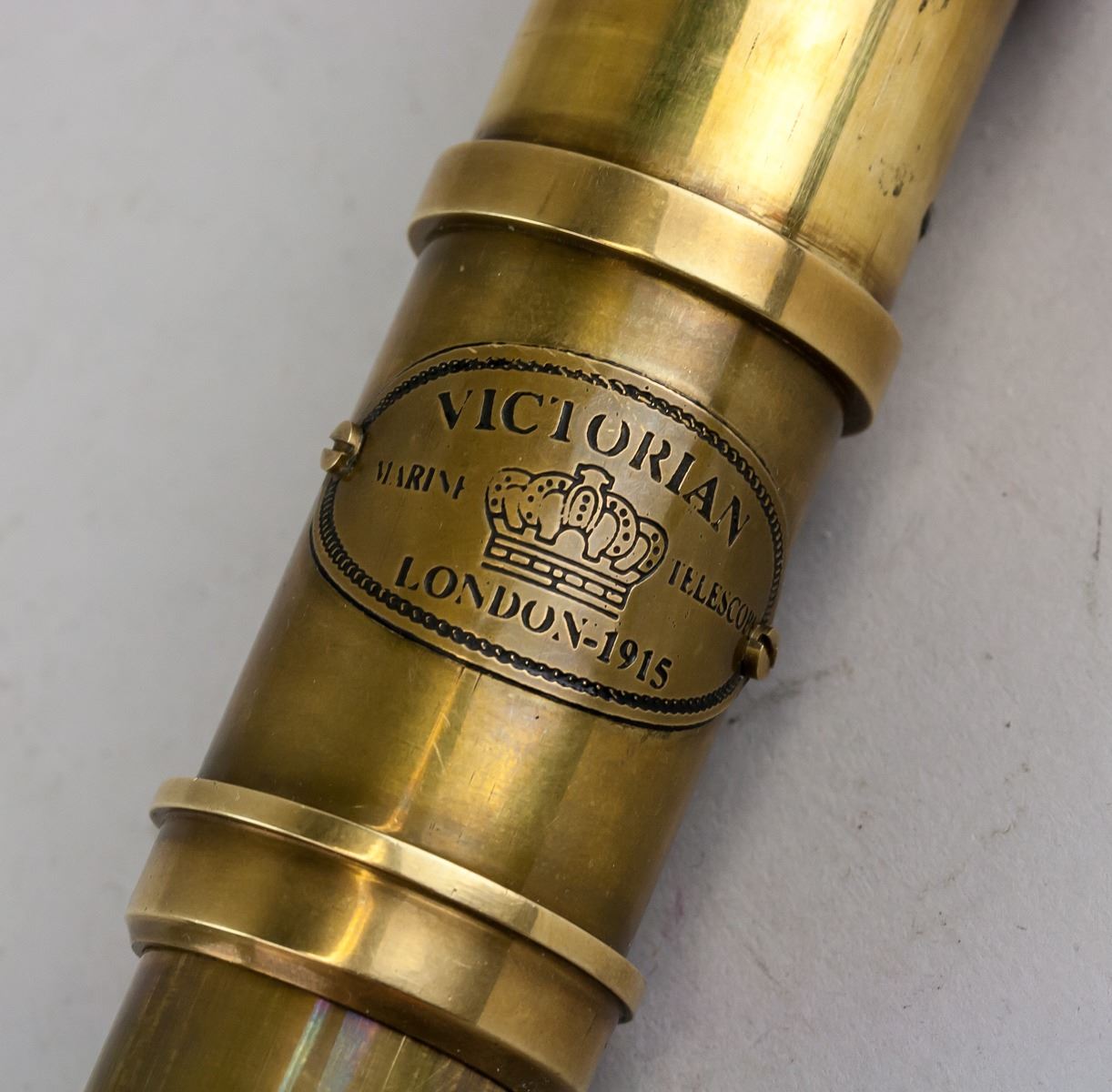 victorian marine telescope 1915 price