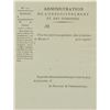 Image 1 : 1775 French Administrative Document