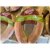 Image 2 : Case of Mitchell's Foods Garlic Sausage (6 x 750g)