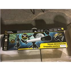 National Geographic Deluxe Adventure Set