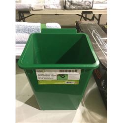 USD Global Kitchen Collector w/ Charcoal Filter 9L