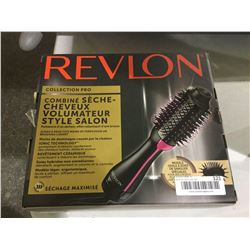 Revlon Salon One-Step Hair Dryer and Volumizer