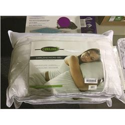Cariloha Standard SizeMicro-Gel Pillow