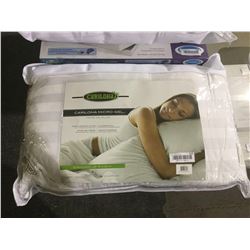 Cariloha Standard Size Micro-Gel Pillow