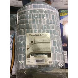Canadian Living Queen Coverlet