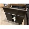 Image 1 : NEW 30 " wide vanity bath cabinet with double wing doors
