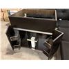 Image 2 : NEW 30 " wide vanity bath cabinet with double wing doors