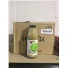 Image 1 : Case ofWafu Wasabi Edamame Japanese Dressing (12 x290mL)
