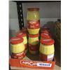 Image 1 : Case ofAmora Dijon Mustard (12 x400mL)