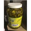 Image 1 : Jug of Jalapeno Slices 4L