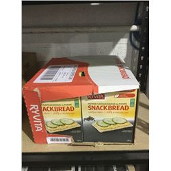 Case of Ryvita Snackbread (8 x 125g)