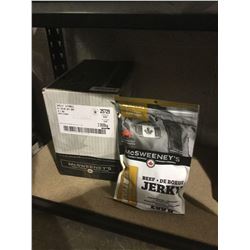 Case ofMcSweeney's Beef Jerky Teriyaki (10 x200g)