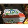 Image 1 : Vita Coconut Water w/ Peach and Mango (12 x500mL)
