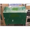 Image 1 : Greenlee Slant Top Box w/ Wheels (36/48" H x 60" L x 30" W)
