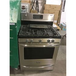 Frigidaire Gallery Gas Convection Oven