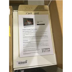 Topaz 10" LCD Digital Signage Display (Model: TPZ-POS-10)