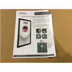 Topaz Digital Signage Cloud Based55" Display w/ Wi-Fi