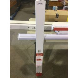 Project Source Cordless Vinyl Mini Blinds (48" x 64")