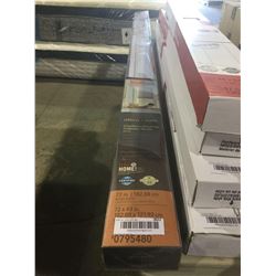 Allen Roth Cordless Blackout Cellular Shades White (72" x 48")