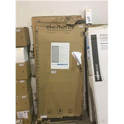 Elements Sliding Patio Screen Door Adjustable (77 1/8" - 80 2/5")