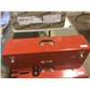 Image 2 : Beach Tool Box 32â€ x 9" x 9"