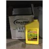 Image 1 : Case of Race Pro SAE 10W40 Premium Motor Oil (6 x 946mL)