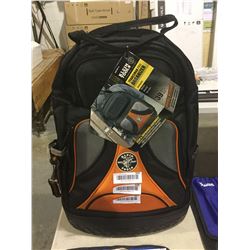 NEW Klein Tools tradesman pro tool back pack